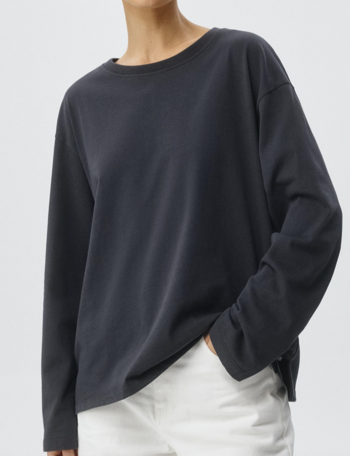 Long-sleeve Top